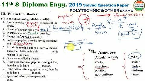 AMU Jamia BHU 11th Diploma Engineering | AMU Class 11 entrance preparation| Motion