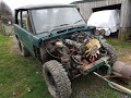 Range Rover Project #1 Review 1971 A Suffix bobtail   parental warning