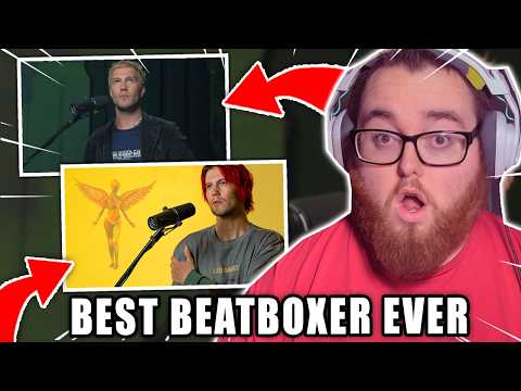 Reacting to Taras Stanin Newest Beatbox Covers!