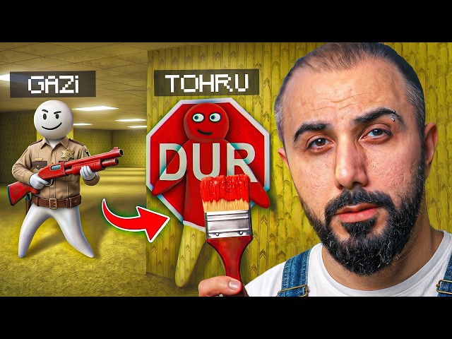 SAKLAMBAÇ ama ŞEKİLDEN ŞEKİLE GİRİYORUZ! | EKİPLE MECCHA CHAMELEON