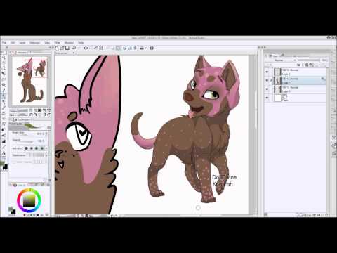 Speedpaint || Honecomb101 Commission