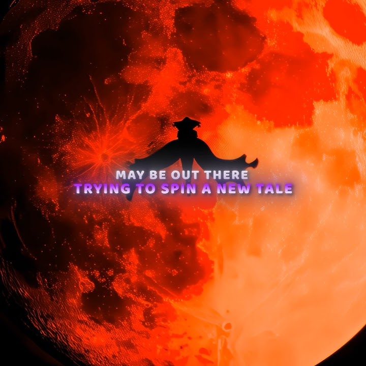 Shadow who hunts in the night