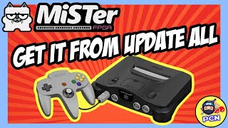 IT HAS ARRIVED! Nintendo 64 Core | MiSTer FPGA | Heavy Hitters, Hidden Gems, Homebrew & ROM Hacks