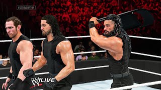 What If Roman Reigns Betrayed the Shield in 2014?