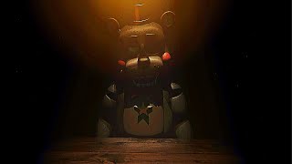 Lefty doesn’t like to be stared at in FNAF6 Gameplay