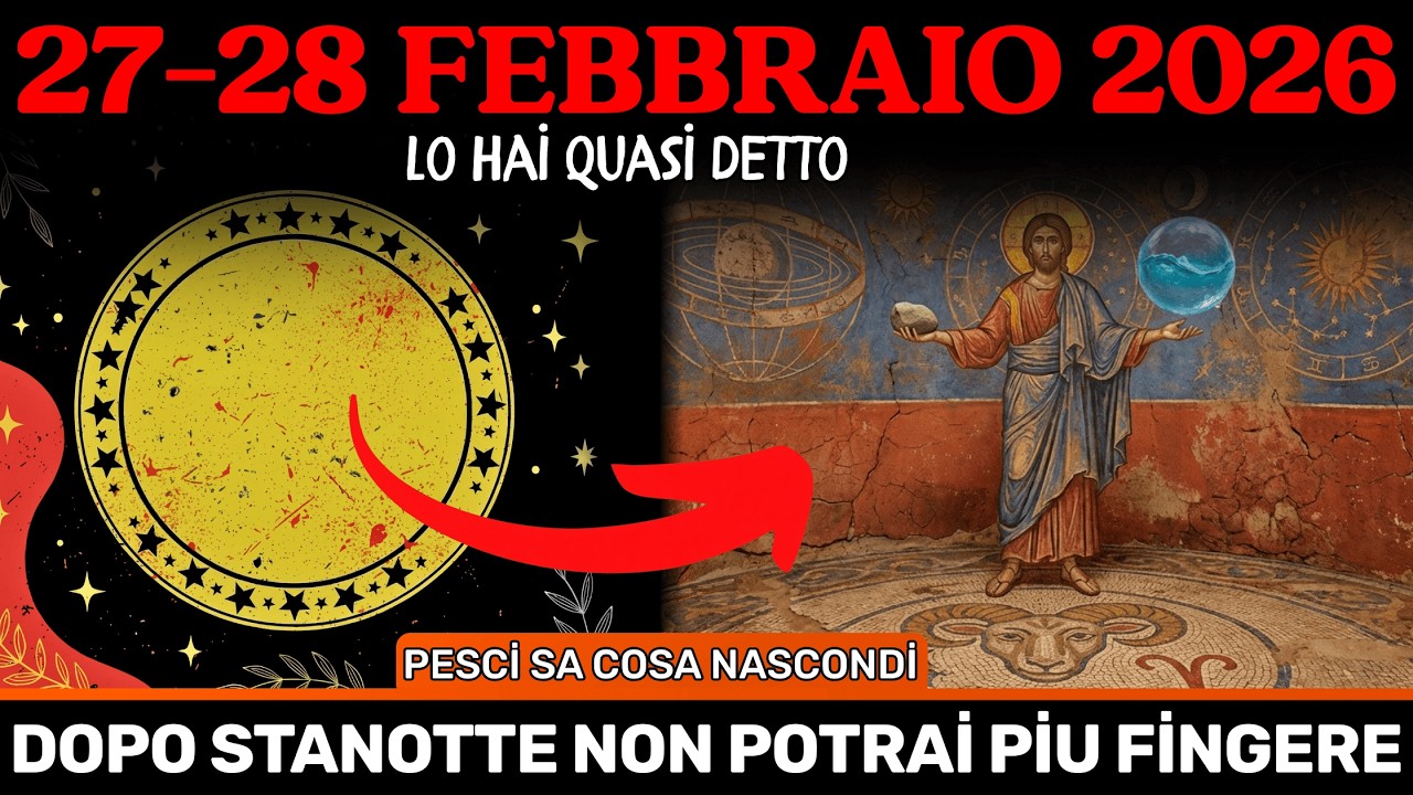 27-28 FEB: PRIMA VOLTA dal 2018 - ULTIMA POSSIBILITA per Parole Non Dette