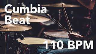 Cumbia Beat 110 BPM