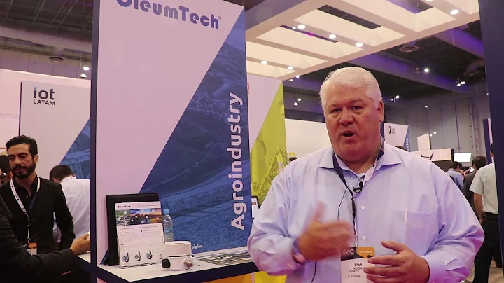#IoTInterview: Brent McAdams | OleumTech