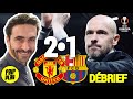 Débrief Man Utd Barça : La jeunesse au pouvoir ! 🔥