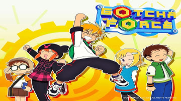 ガチャフォース OPENING FULL VERSION (Extended/Remix) ~GOTCHA FORCE~