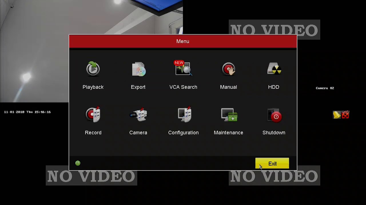 hikvision remote access via internet