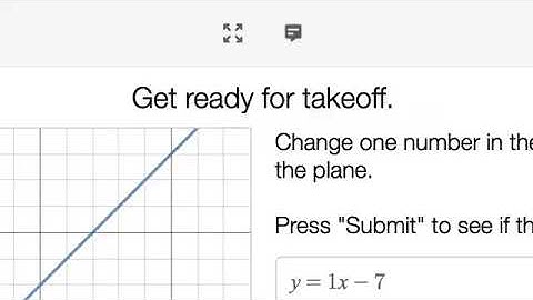 Desmos Feedback
