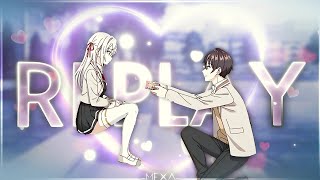 Replay🎧 - "Alya🤍" Sometimes Hides Her Feelings in Russian [AMV/EDIT] AlightMotion!!