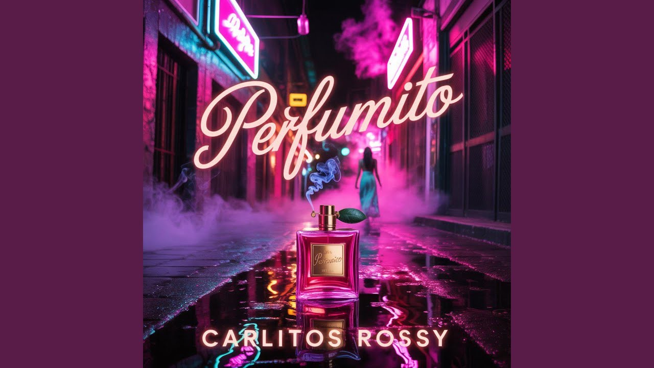 Watch Perfumito on YouTube Watch Perfumito on YouTube
