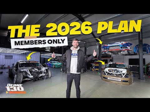 The Big Update! (MEMBERS ONLY)