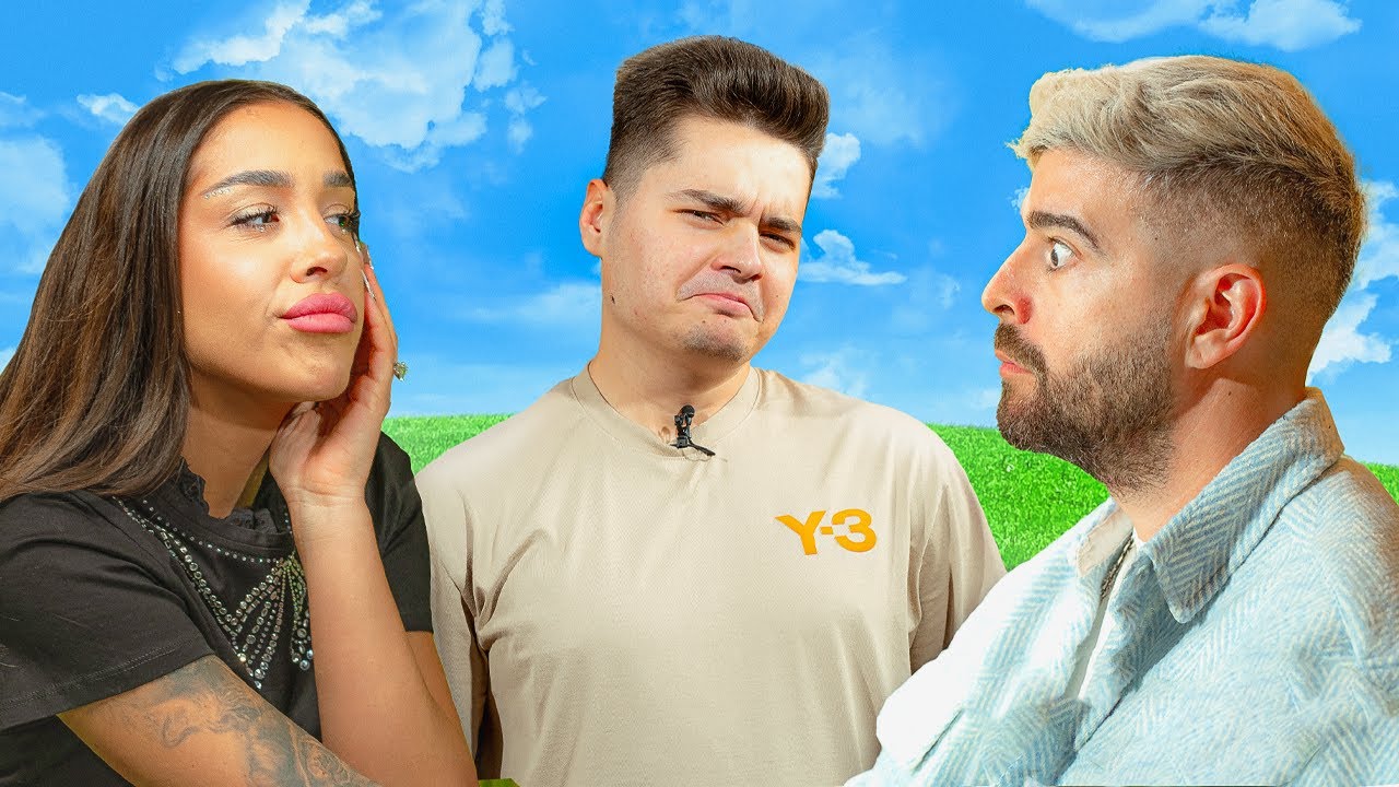 MINTE-MA FRUMOS cu SPEAK & STEFANIA, CODIN MATICIUC & NATANTICU