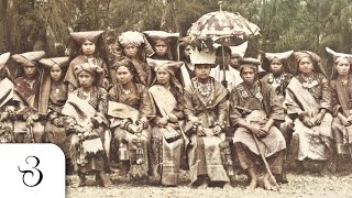 Pernikahan Adat Minang tahun 1927 di Bukittinggi - Sumatera Barat Tempo Dulu [ID SUB]