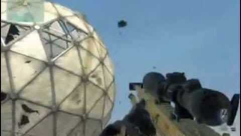 MW3 C4 Shot Tutorial