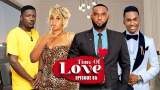 TIME Of LOVE❣️ Episode 85 (LOVE STORY ❣️)