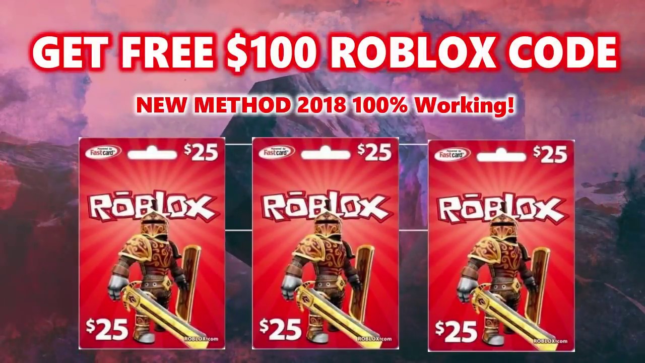 Free Roblox Gift Card Codes 100 Working With Proof 2018 Or How Get Free Robux - how does a roblox gift card work