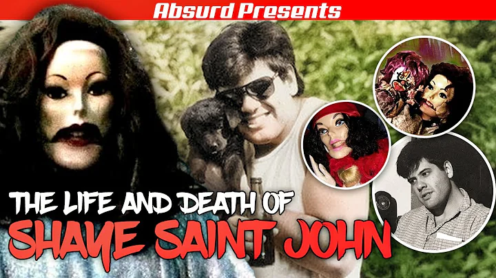 The Life And Death Of Shaye Saint John
