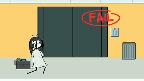 Skip Troll - Level 31-40 Fail Reactions - (WEEGOON Games)