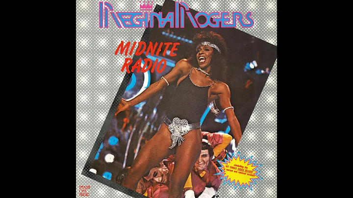 Regina Rogers - Midnite radio (full 1984 album) [H...