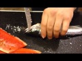 How-To  The Quickest Way to Fillet a Kokanee. 