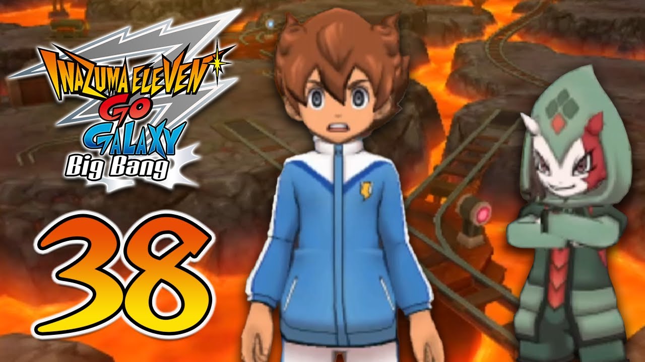 Earth Eleven Character Bios - Big Bang Exclusives - Let's Play Inazuma  Eleven GO Galaxy 