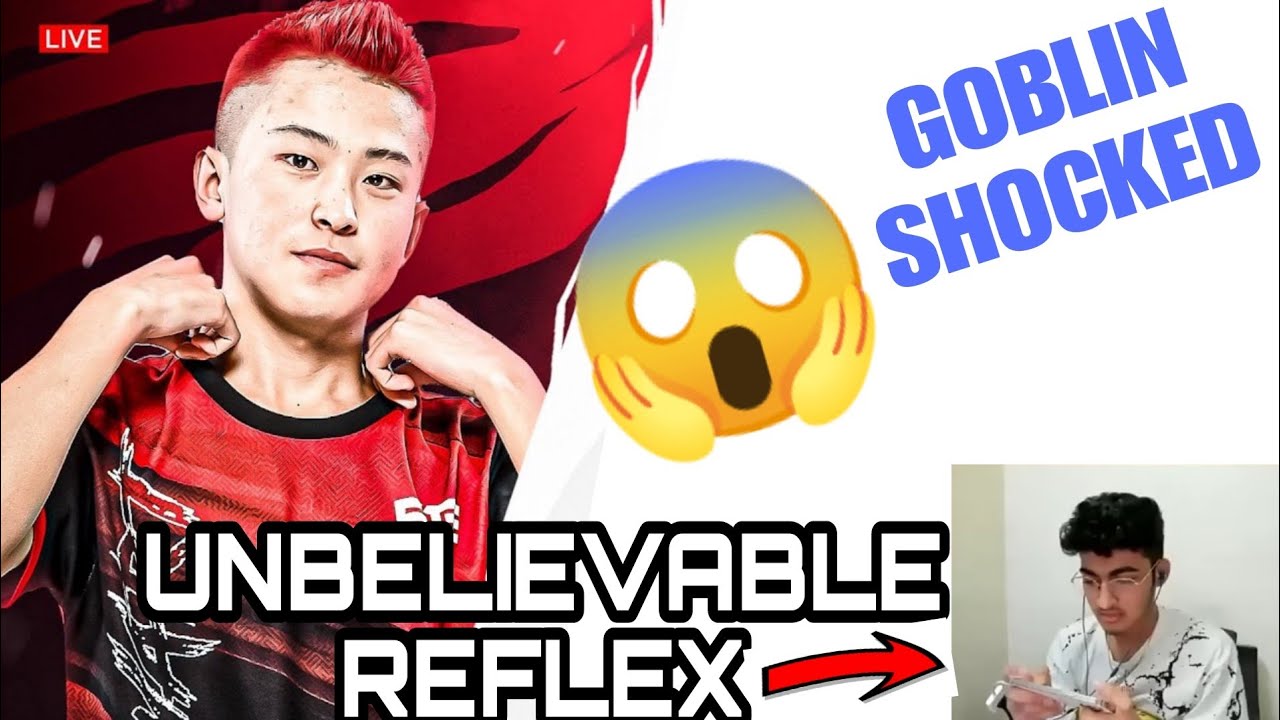 GOBLIN 🇮🇳 Impressed | STE Top Pubg Gameplay