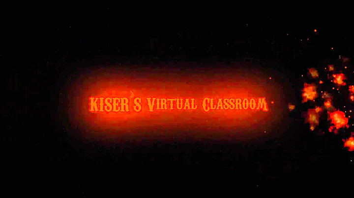 Kiser Intro