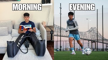An MLS Academy Player