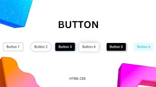 Details Multiple Button Design HTML CSS only Update