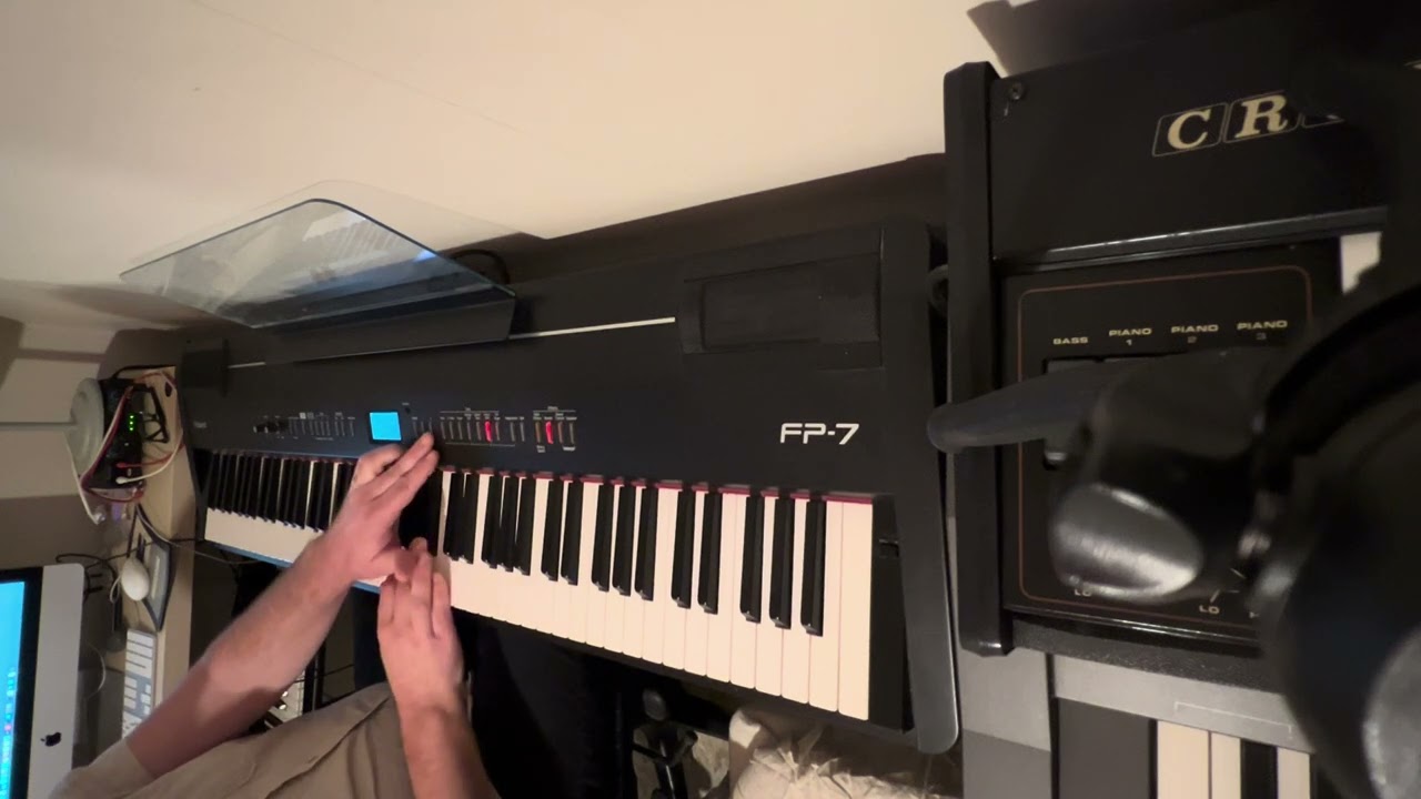 Roland FP7 — in all simplicity! - YouTube