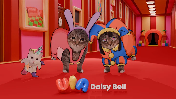 OIIA DAISY BELL [4K] (TADC / The Amazing Digital Circus Scene)