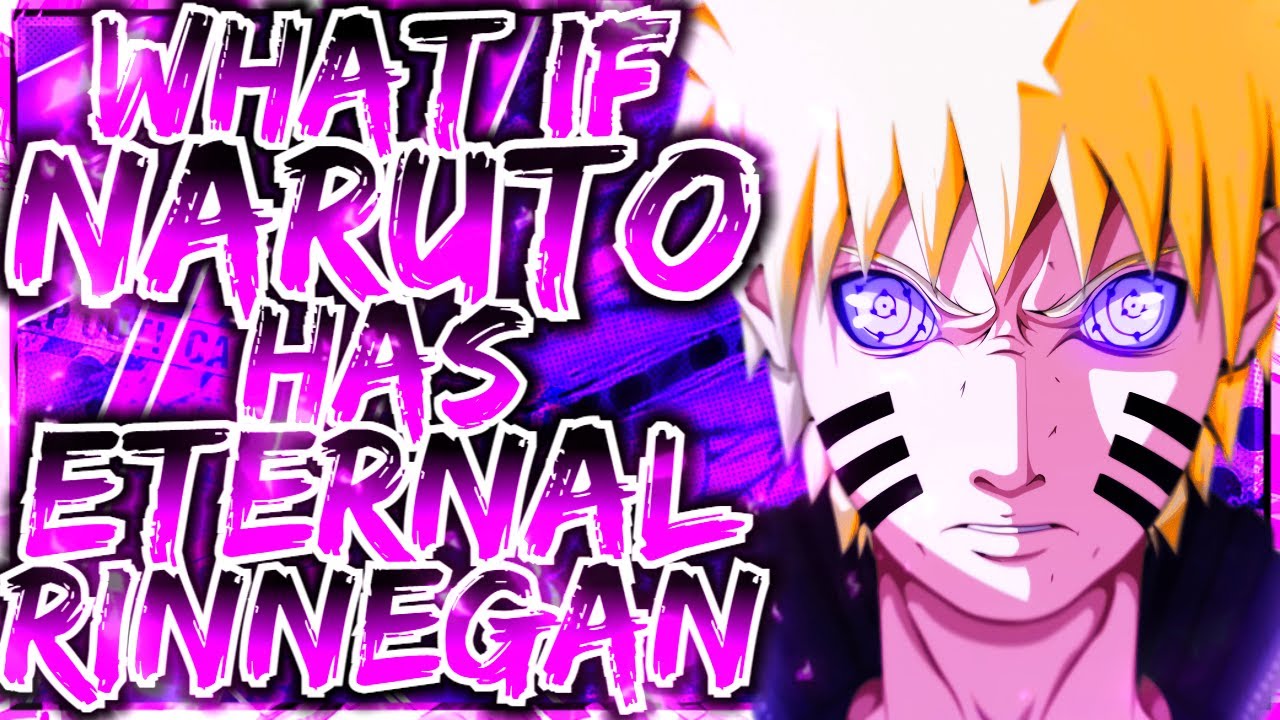 What If Neglected Naruto Has Eternal Rinnegan | Part 2