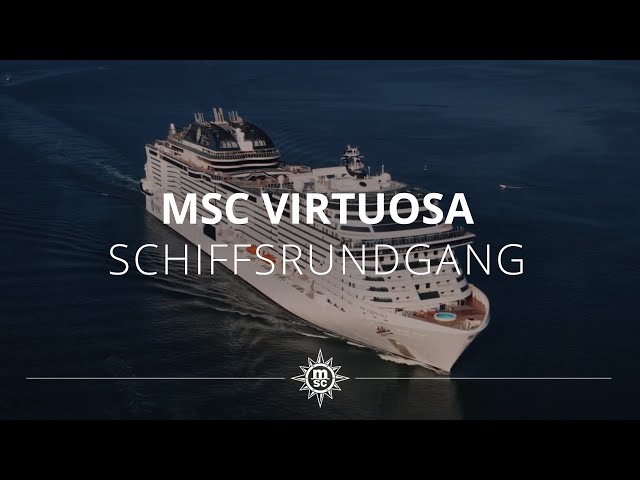 MSC Virtuosa - Schiffsrundgang class=