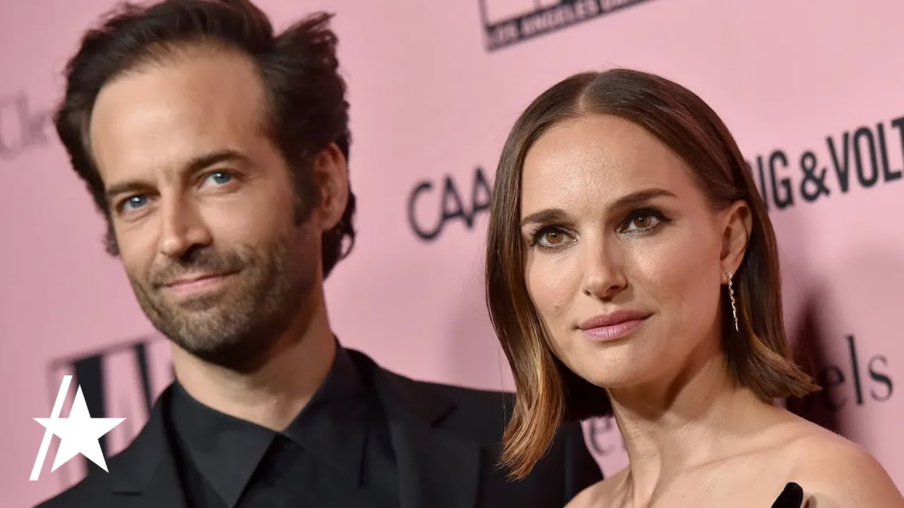 Natalie Portman finalizes divorce from French choreographer husband