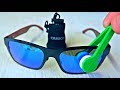 8 Sunglasses Gadgets Test