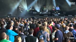 James Blake - CMYK (Live at Berlin Festival 2011)