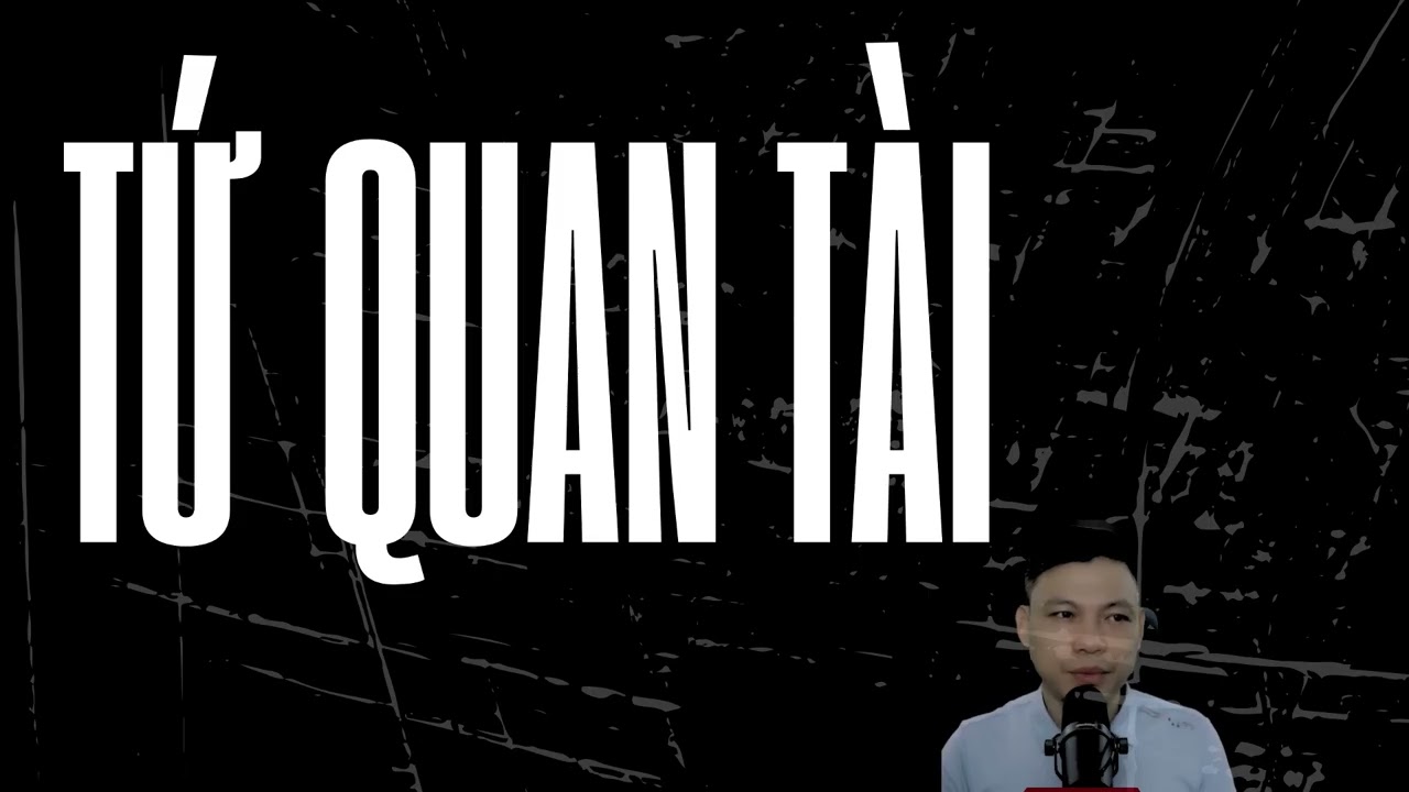 TRUYỆN MA CÓ THẬT CỰC HAY : TỨ QUAN TÀI | MC DIỄN ĐỌC NGHE MÀ BỦN RỦN CHÂN TAY