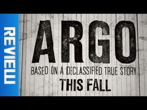 Argo (Spoiler-Free Review) : Movie Feuds ep46