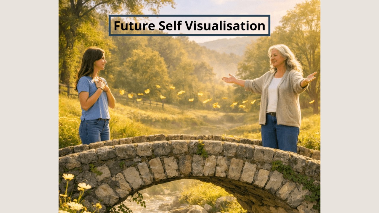 Future Self Visualisation (Her) - YouTube