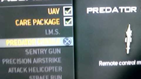 MW3: Best Custom Class EVER