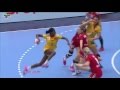 RUSSIA VS SPAIN 22nd IHF Women's Handball Championship 2015 Preliminary round