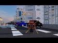 SPIDER-MAN: NO WAY HOME - Official Teaser Trailer (in minecraft)