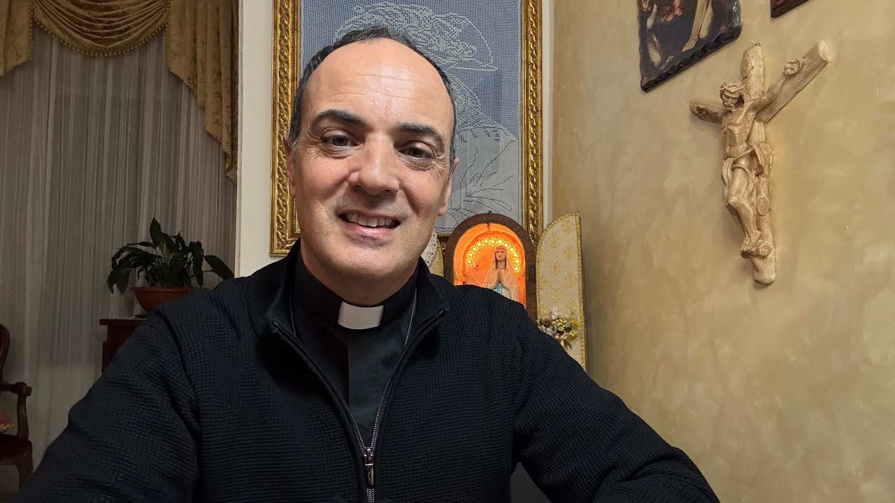 Prega così e avrai tanta pace - La buonanotte - 15 gennaio 2026