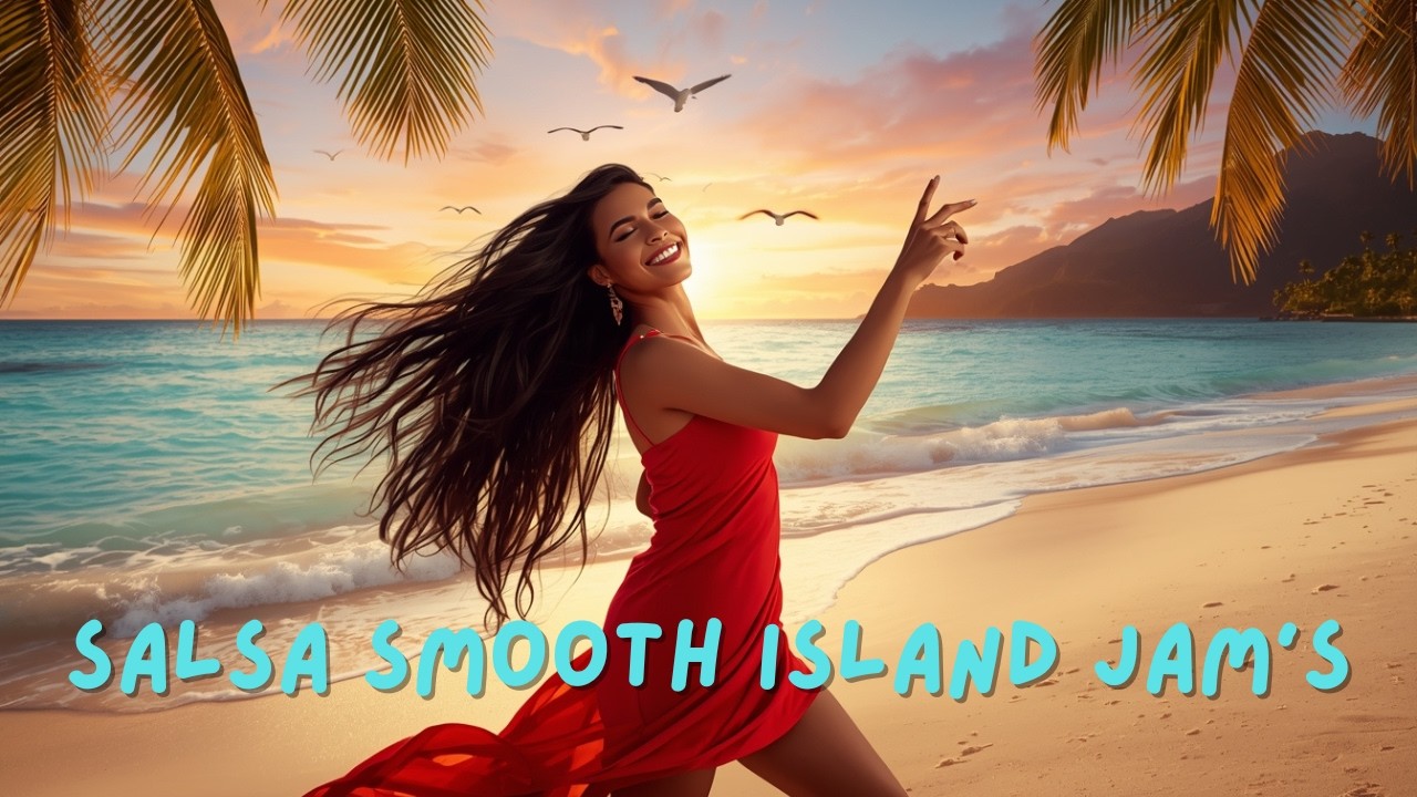 Salsa Smooth Latin Jam's! Caribbean salsa with a relaxed tropical groove.