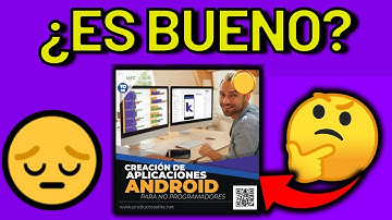 🔴Creación de Aplicaciones Android para No Programadores Curso Online Hotmart ¿Qué Tal Es? 🤔