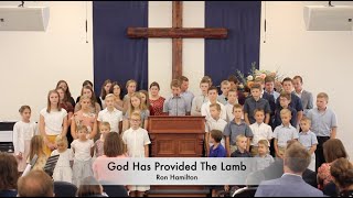 God Has Provided The Lamb screenshot 5